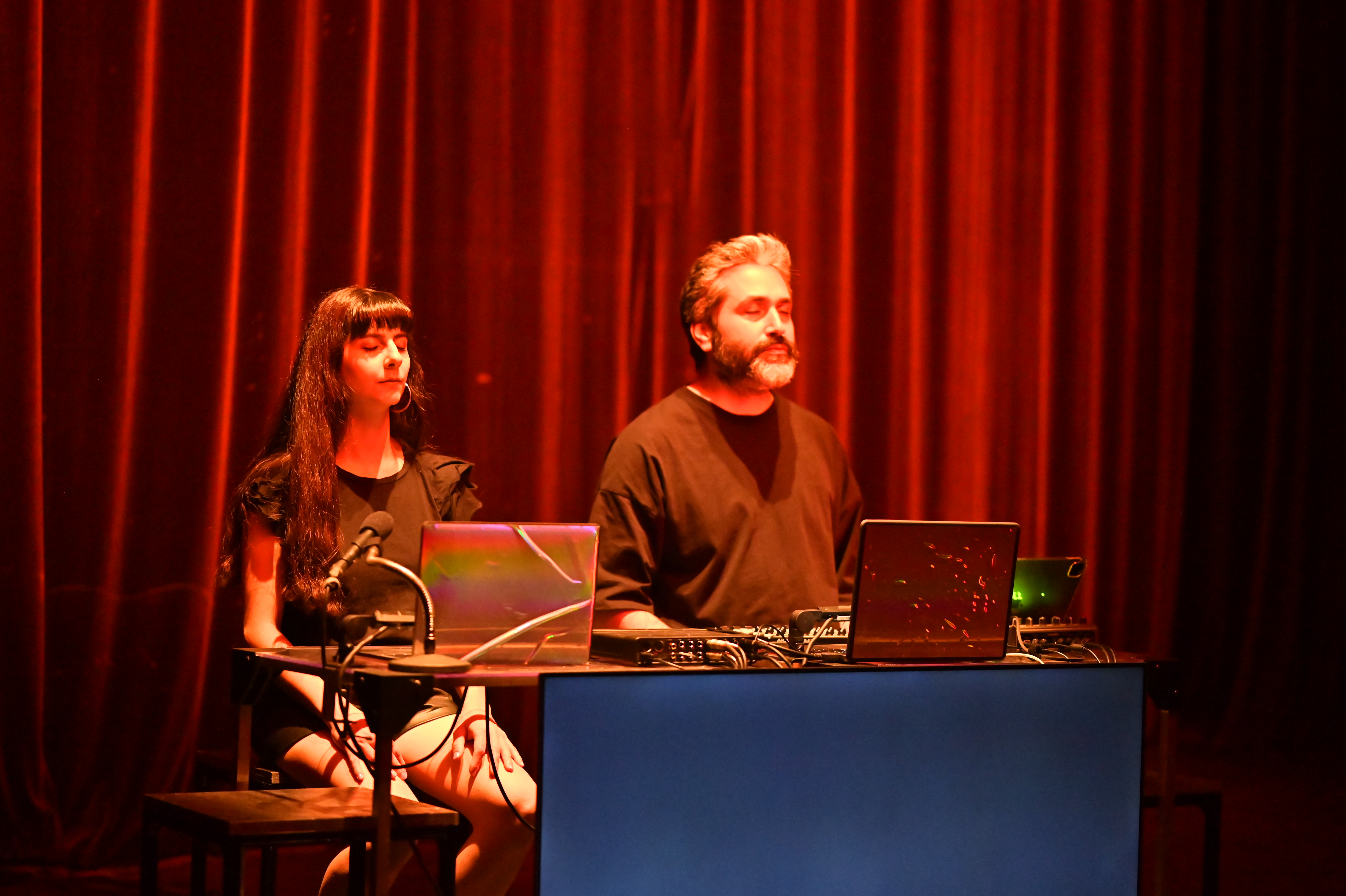 Stephanie Kayal & Abed Kobeissy - Margot Briand