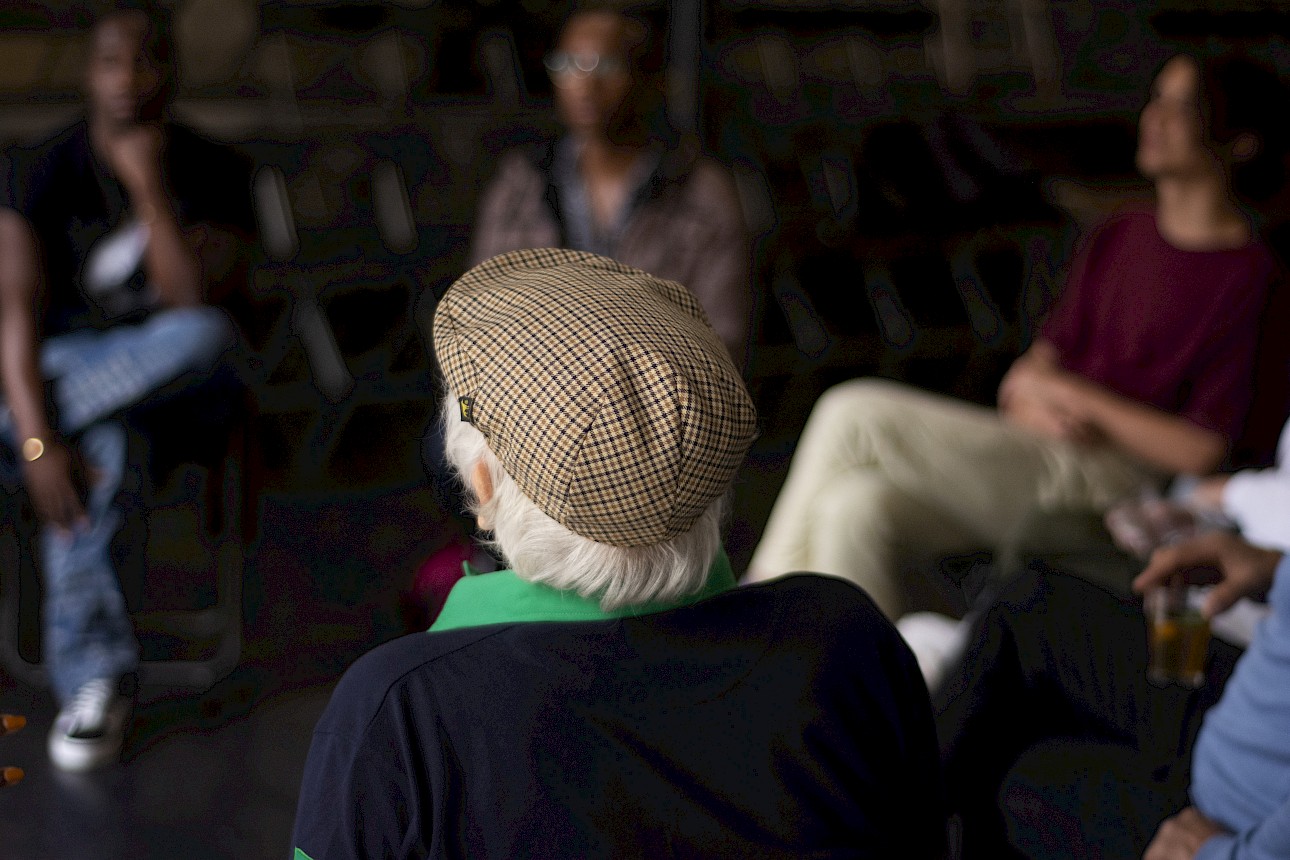 ALKANARA - Conversas pós-espetáculo - ©Rui Palma