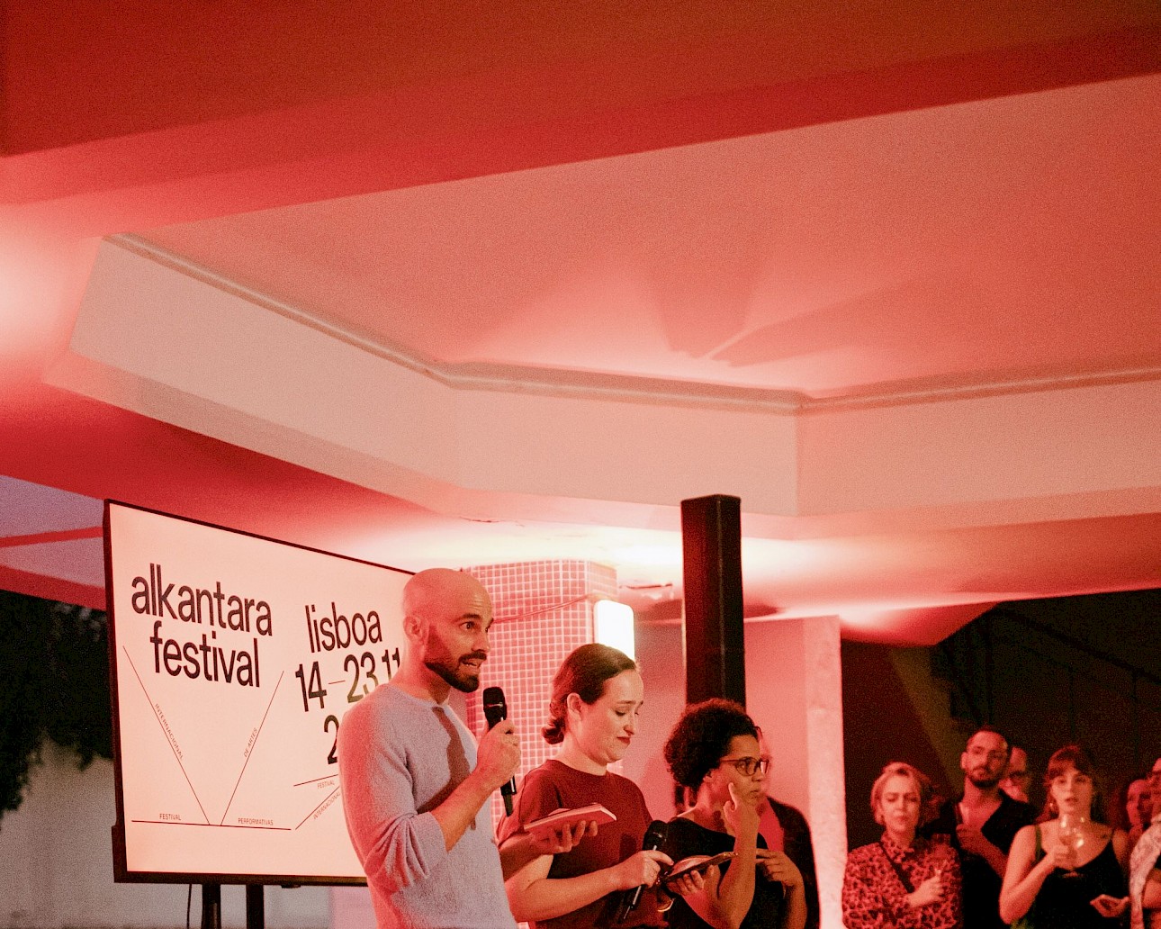 ALKANARA - Repeat, remember, imagine, resist - ©Beatriz Pequeno / Alkantara