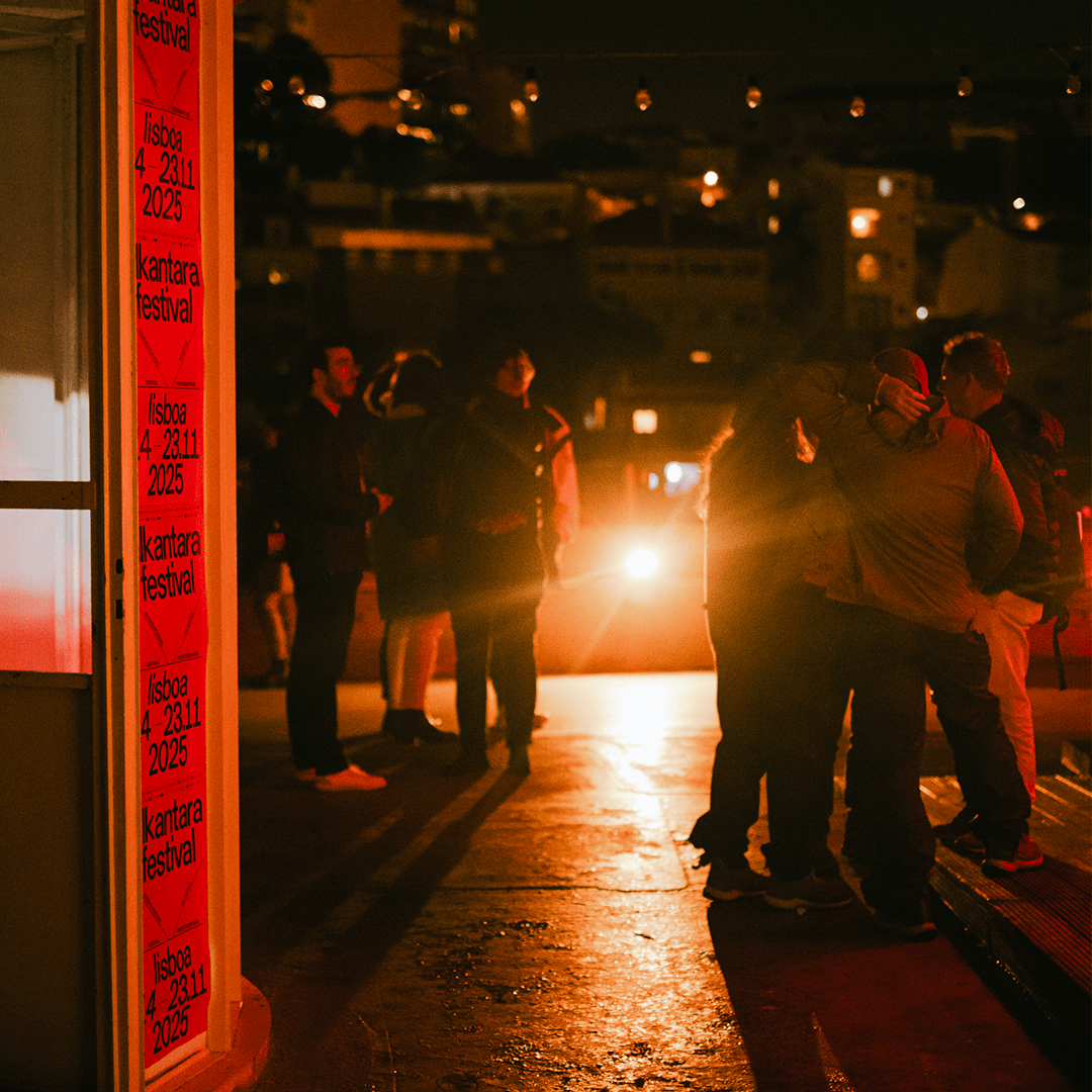 ponto de encontro - Beatriz Pequeno / Alkantara Festival