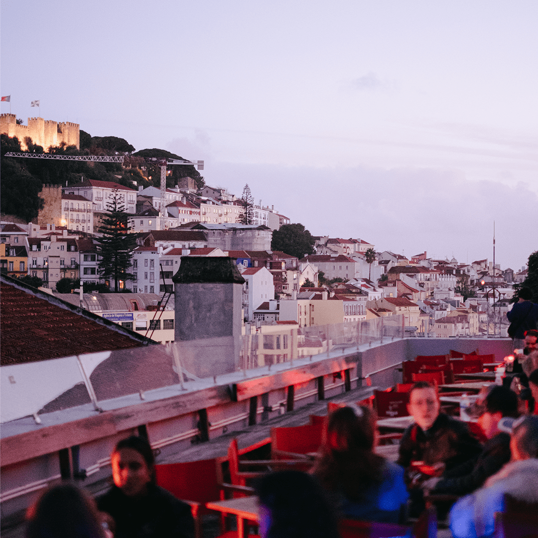 ponto de encontro - Beatriz Pequeno / Alkantara Festival