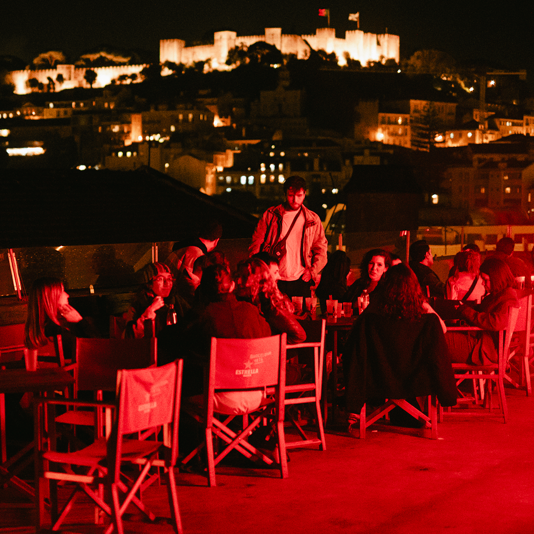 ponto de encontro - Beatriz Pequeno / Alkantara Festival