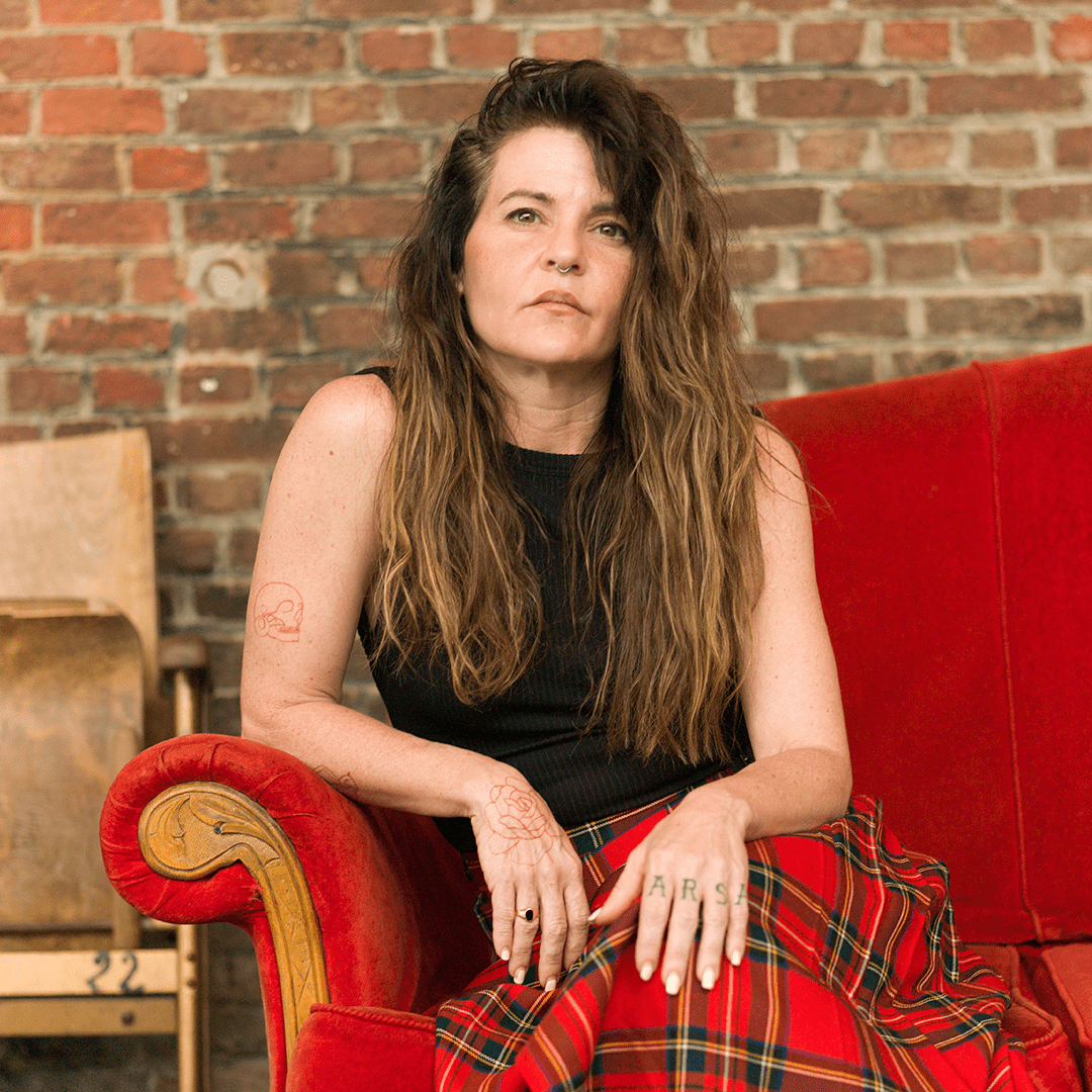 Post-show talks - Bea Borgers