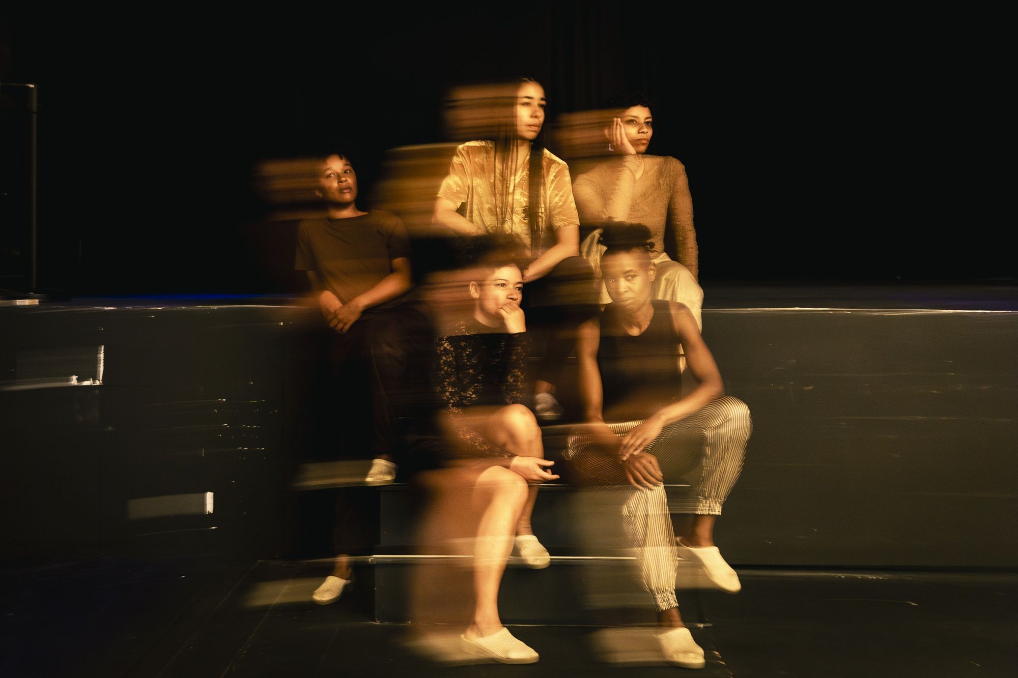 Vânia Doutel Vaz - Luana Santos