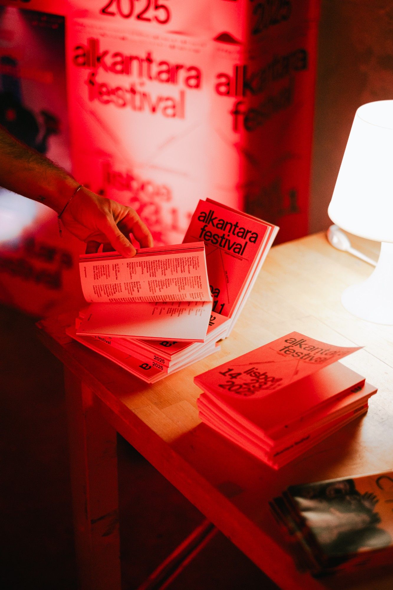 ALKANARA - Alkantara Festival 2025: the photo album - ©Beatriz Pequeno