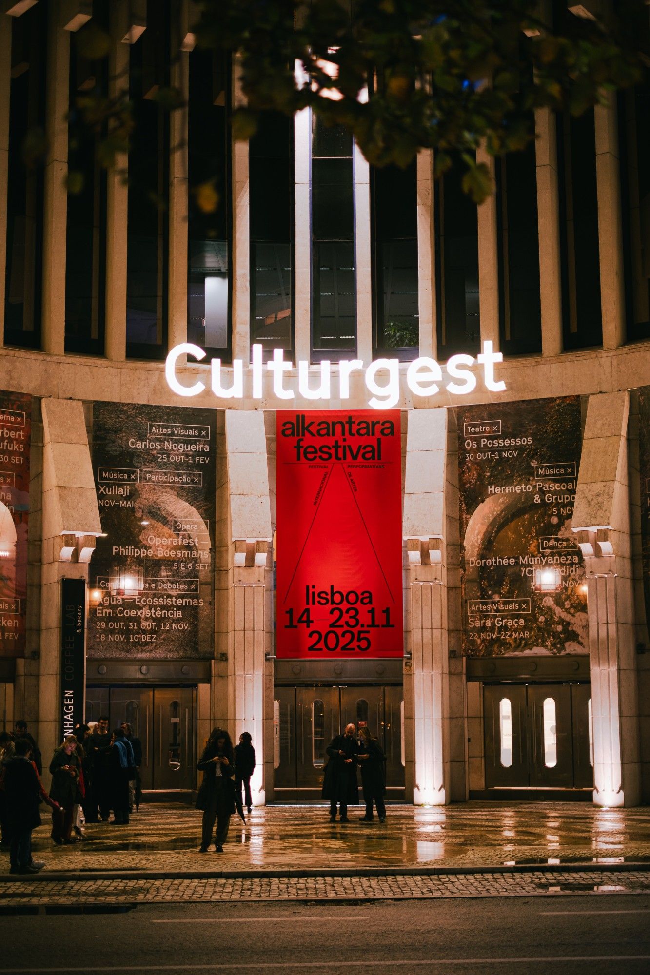 ALKANARA - Alkantara Festival 2025: the photo album - ©Beatriz Pequeno