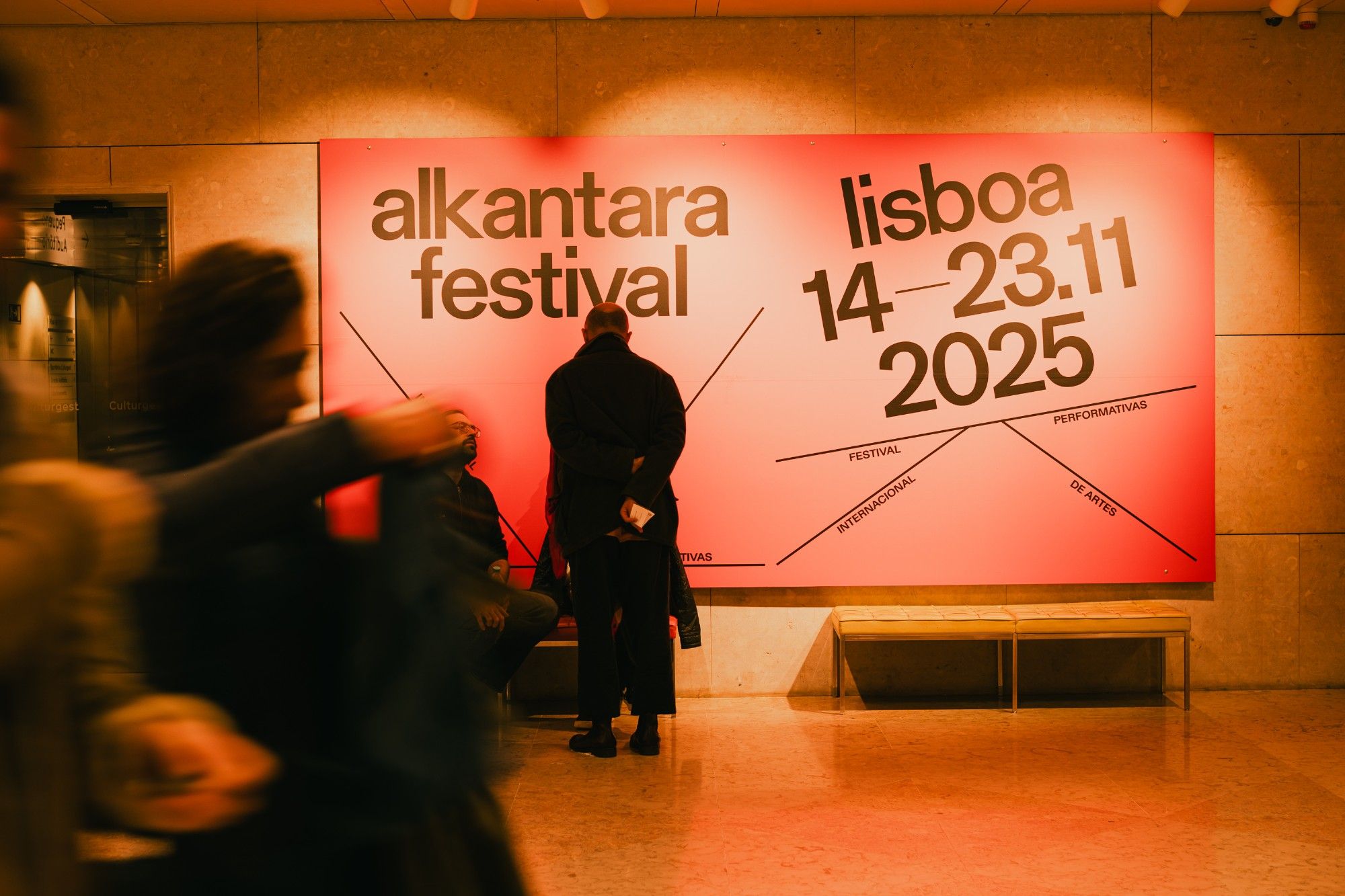ALKANARA - Alkantara Festival 2025: the photo album - ©Beatriz Pequeno