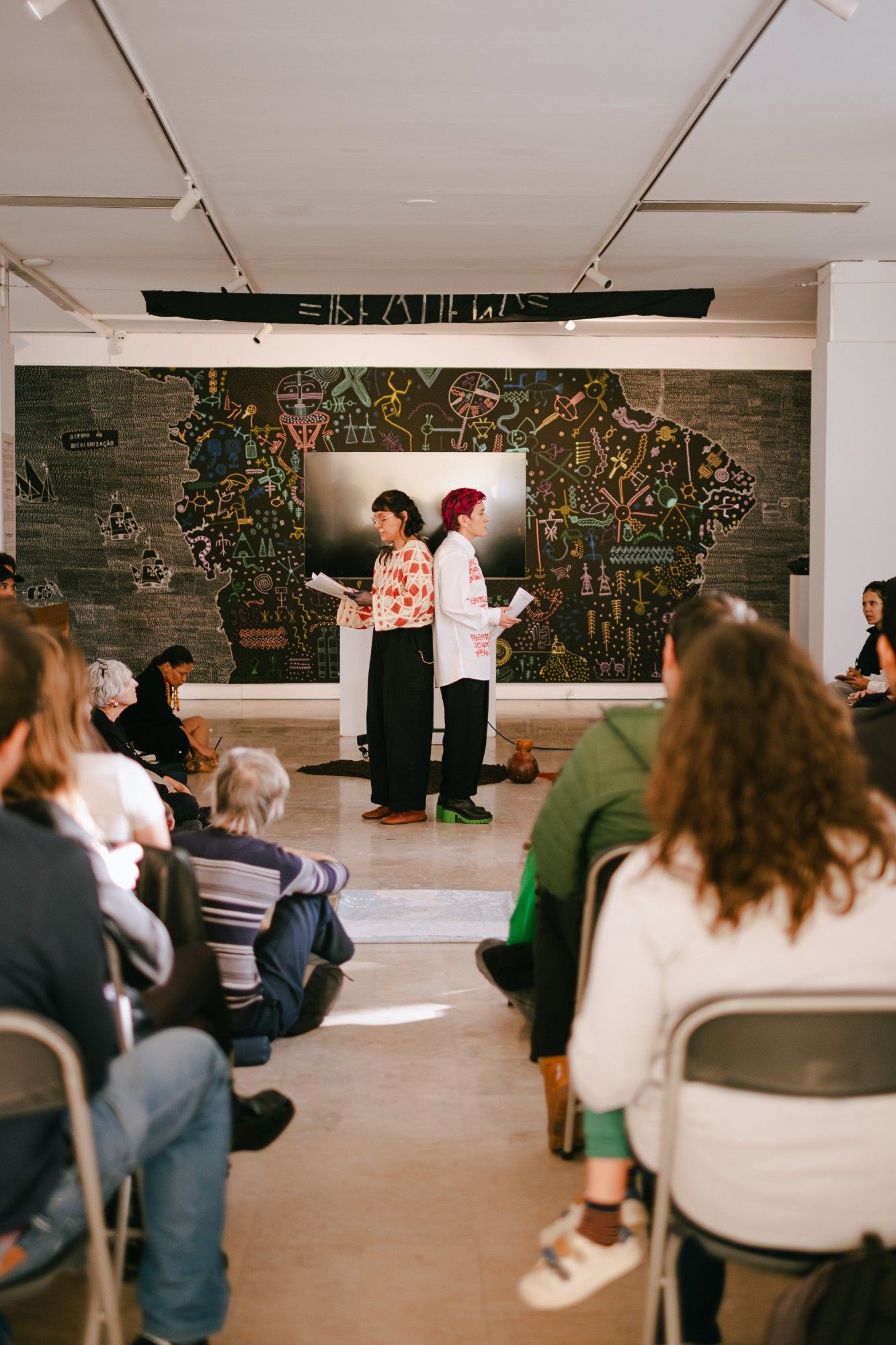 ALKANARA - Alkantara Festival 2025: the photo album - ©Beatriz Pequeno