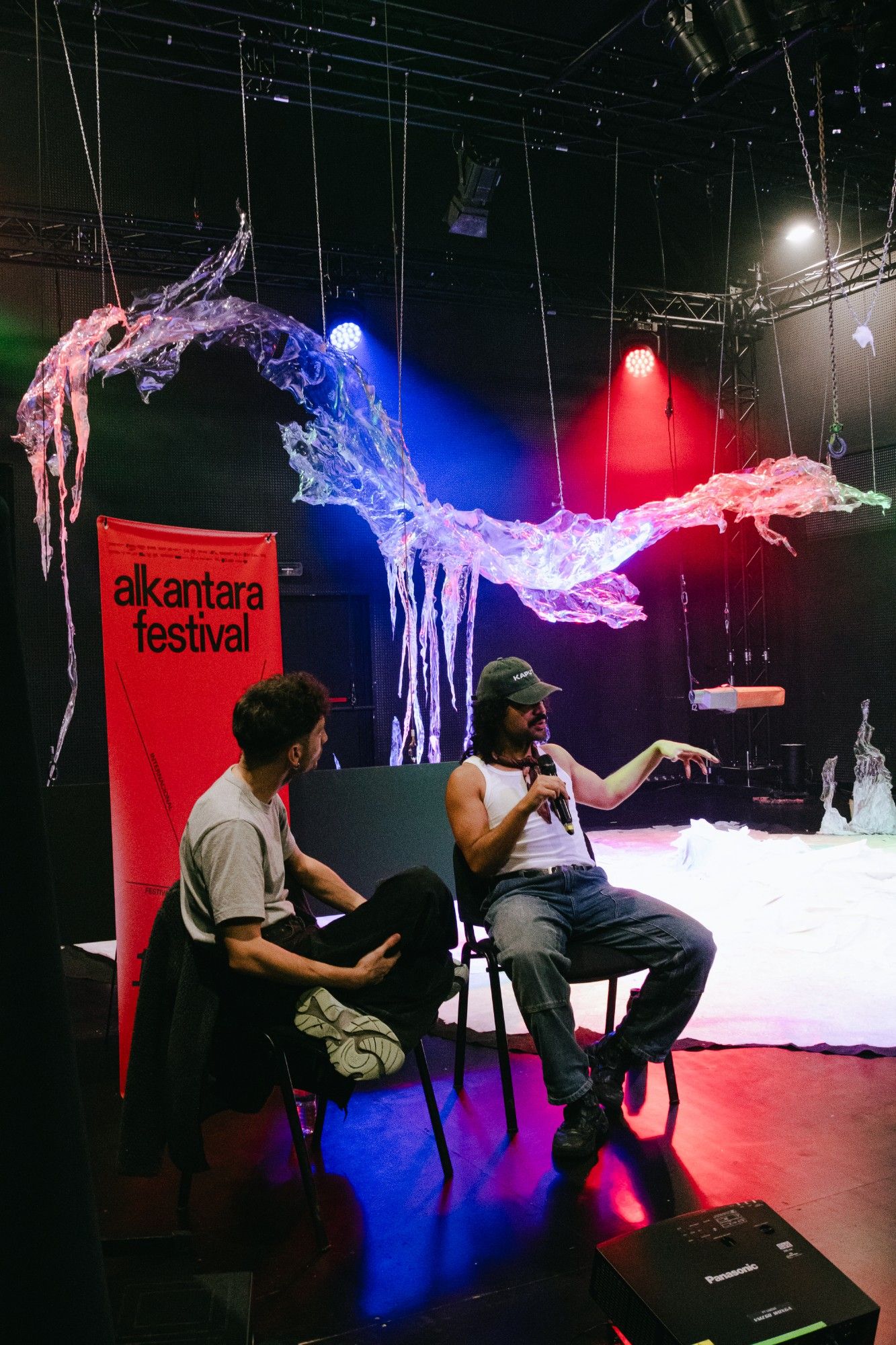 ALKANARA - Alkantara Festival 2025: the photo album - ©Beatriz Pequeno