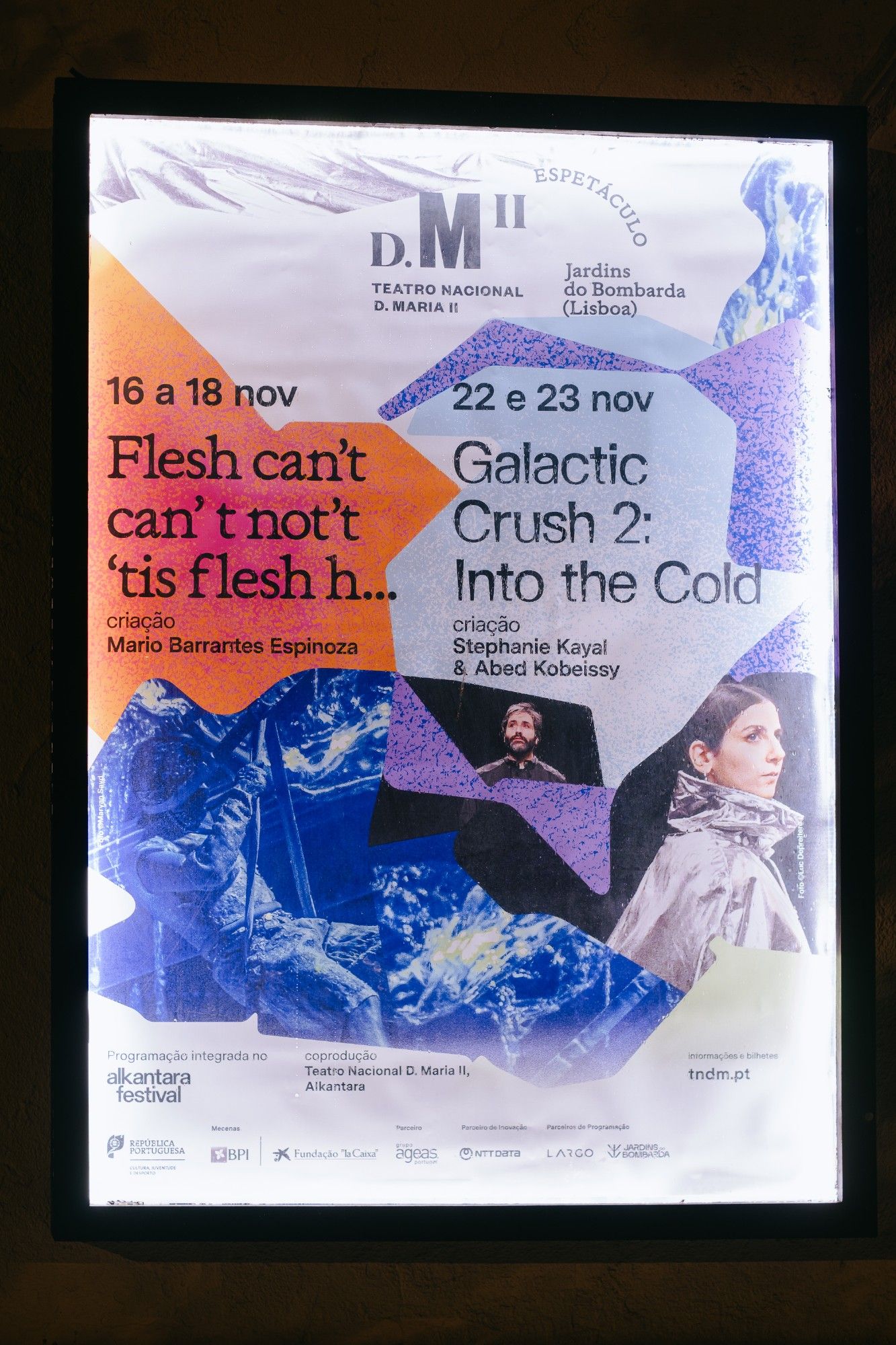 ALKANARA - Alkantara Festival 2025: the photo album - ©Beatriz Pequeno