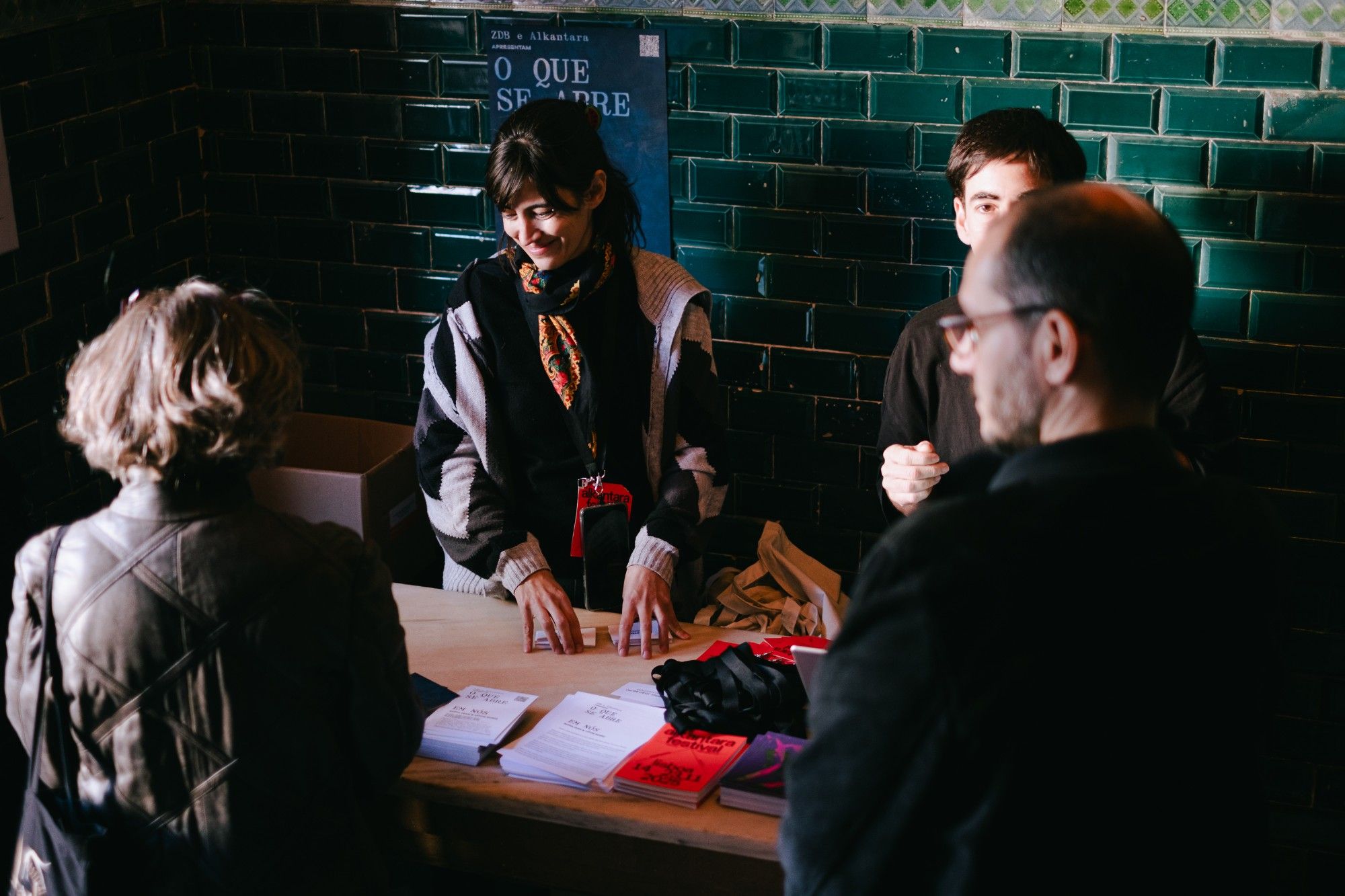 ALKANARA - Alkantara Festival 2025: the photo album - ©Beatriz Pequeno