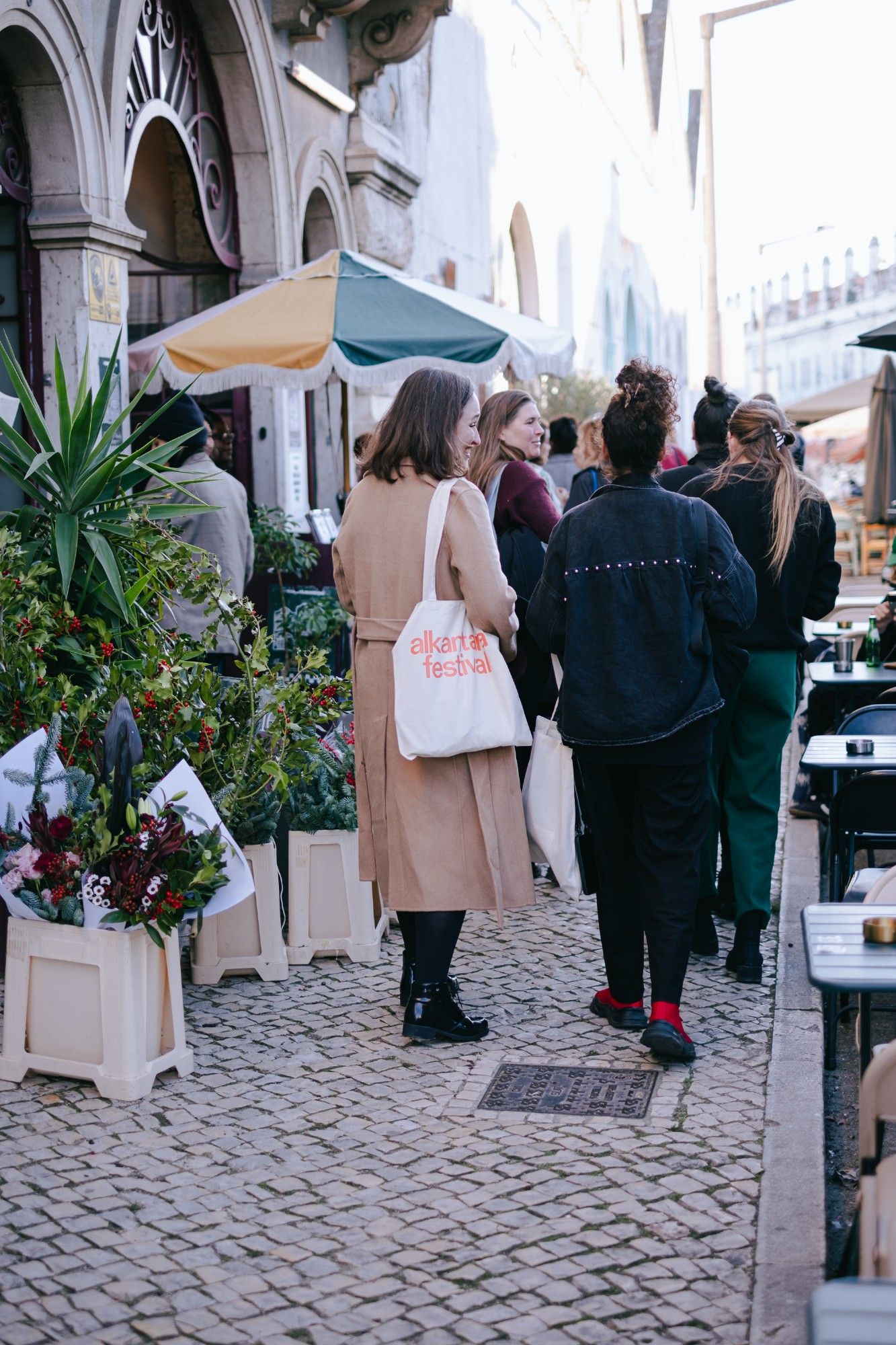 ALKANARA - Alkantara Festival 2025: the photo album - ©Beatriz Pequeno