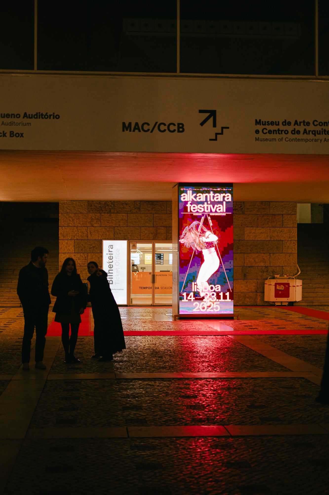 ALKANARA - Alkantara Festival 2025: the photo album - ©Beatriz Pequeno