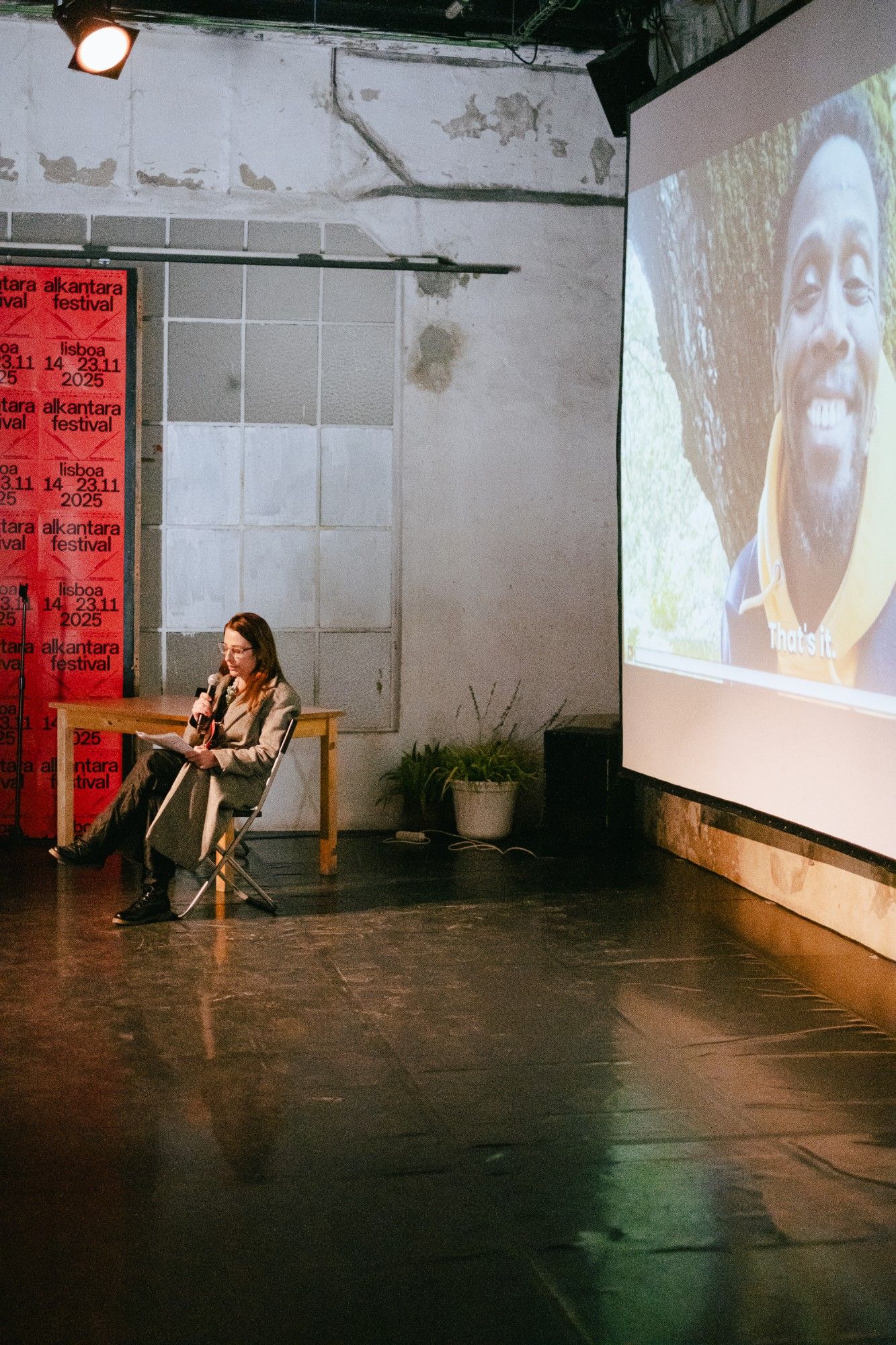 ALKANARA - Alkantara Festival 2025: the photo album - ©Beatriz Pequeno