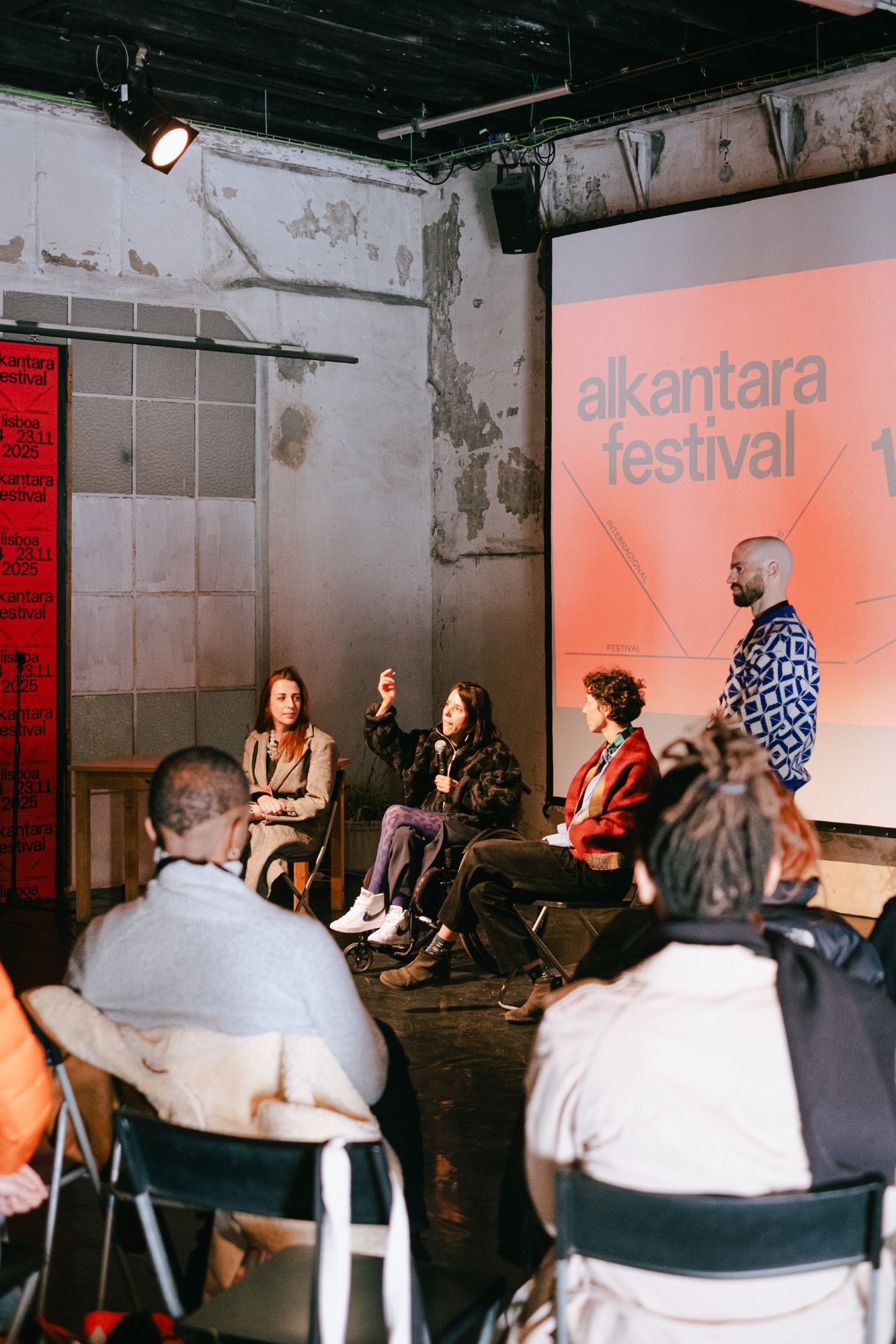 ALKANARA - Alkantara Festival 2025: the photo album - ©Beatriz Pequeno