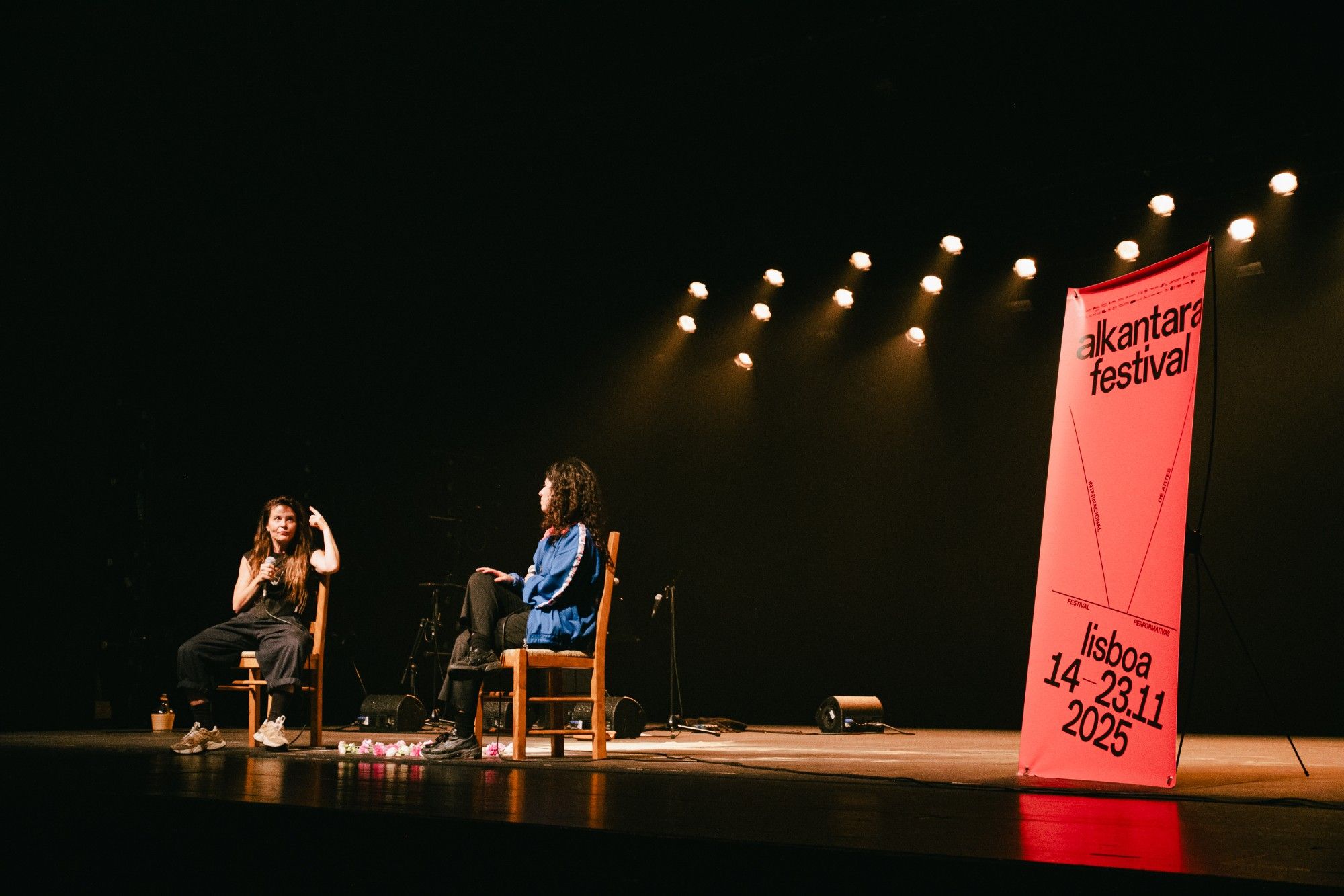 ALKANARA - Alkantara Festival 2025: the photo album - ©Beatriz Pequeno