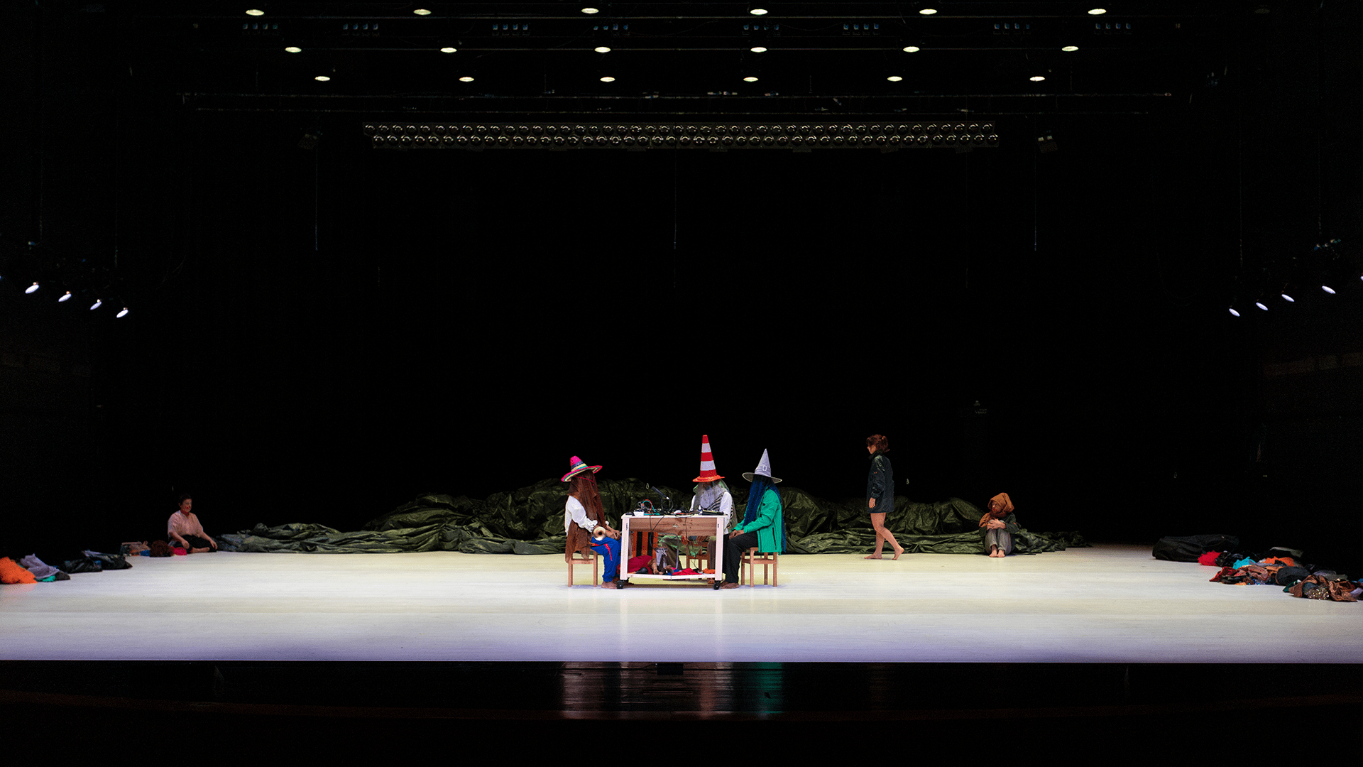 © Walesca Timmen CANTAR de Francisco Thiago Cavalcanti & um cavalo disse mamãe - Walesca Timmen