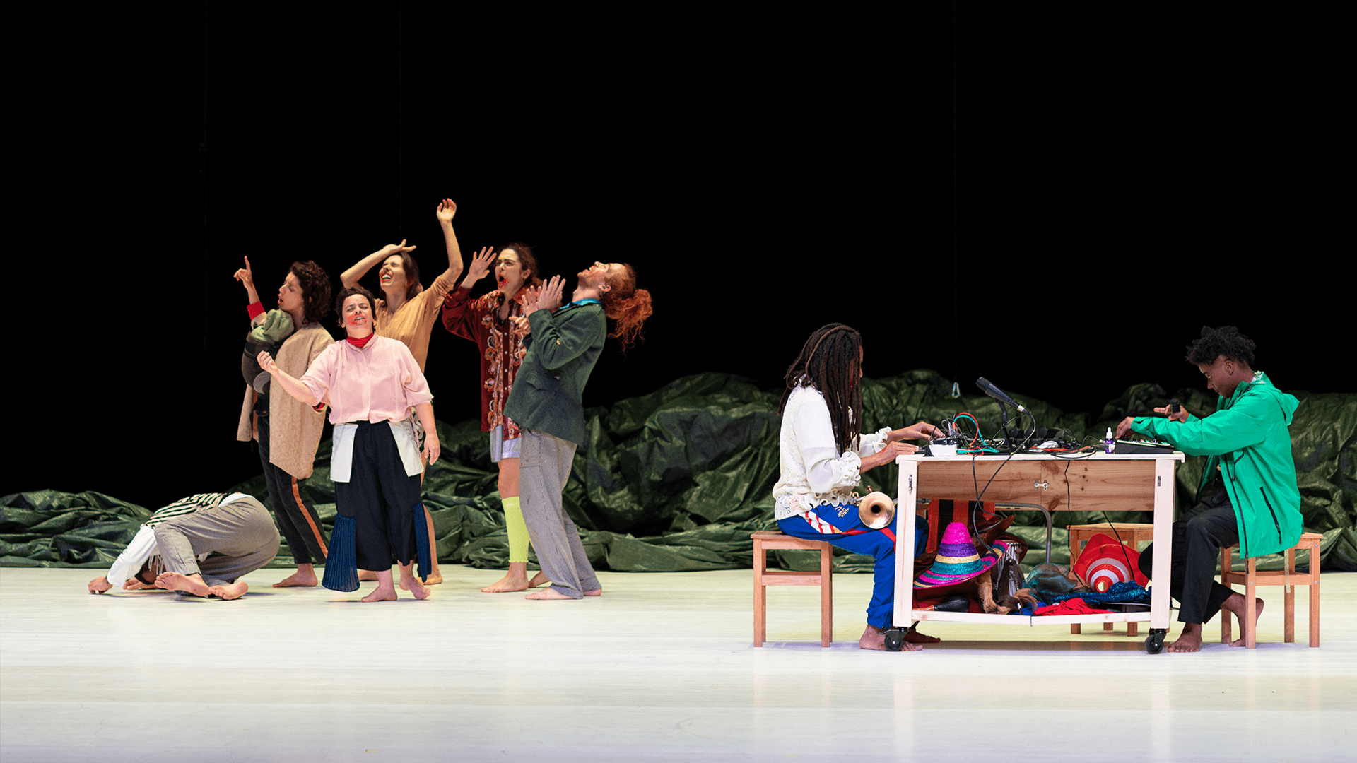 © Walesca Timmen CANTAR de Francisco Thiago Cavalcanti & um cavalo disse mamãe - Walesca Timmen