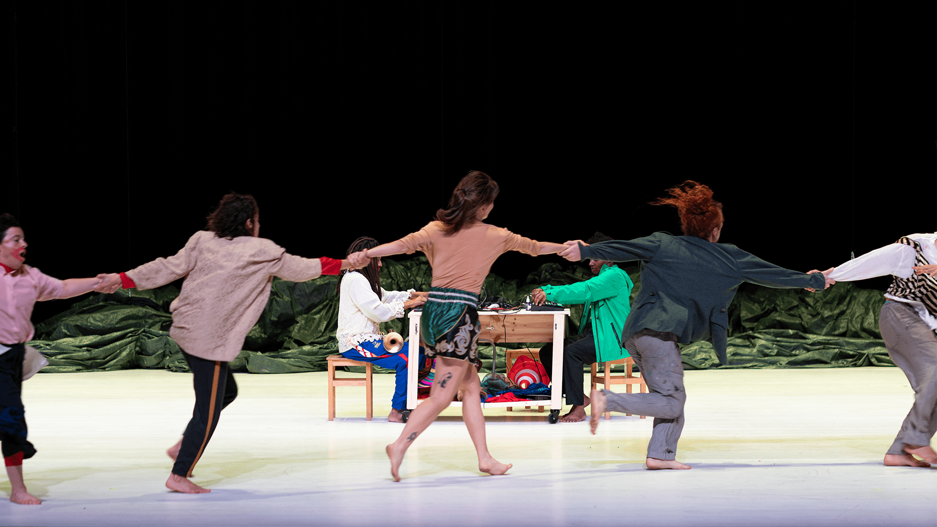 © Walesca Timmen CANTAR de Francisco Thiago Cavalcanti & um cavalo disse mamãe - Walesca Timmen