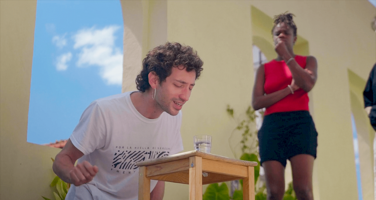 ALKANARA - CommonLAB 2005: uma retrospectiva em vídeo - ©Common Stories, Projeto cofinanciado pela União Europeia no âmbito do programa Creative Europe.