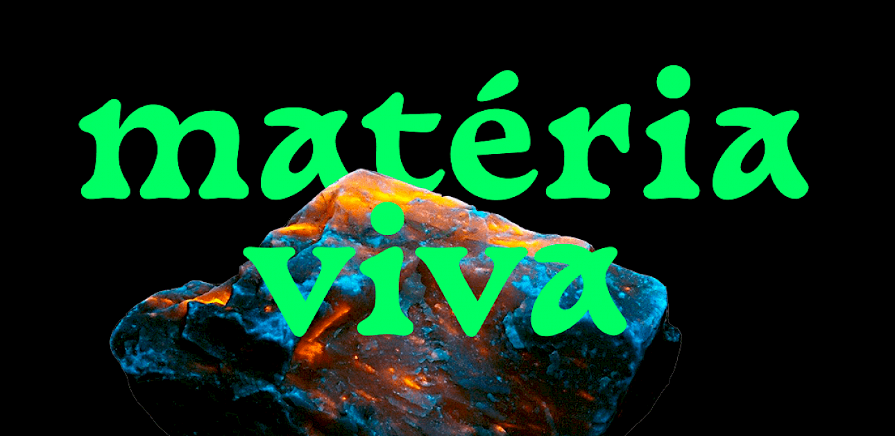 ALKANARA - Open Call: Matéria Viva