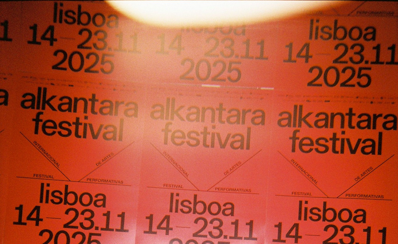 ALKANTARA - Alkantara Festival 2025: memórias em analógico