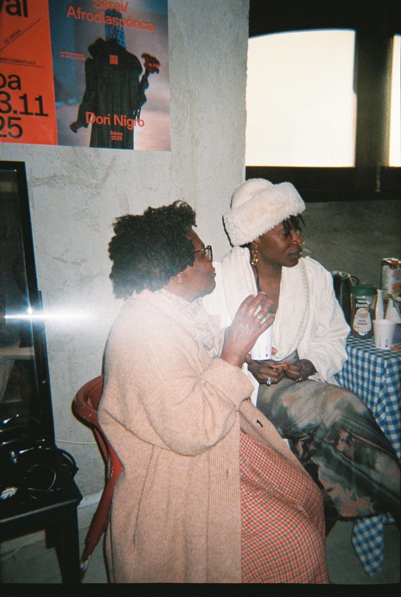 ALKANTARA - Alkantara Festival 2025: memórias em analógico - ©