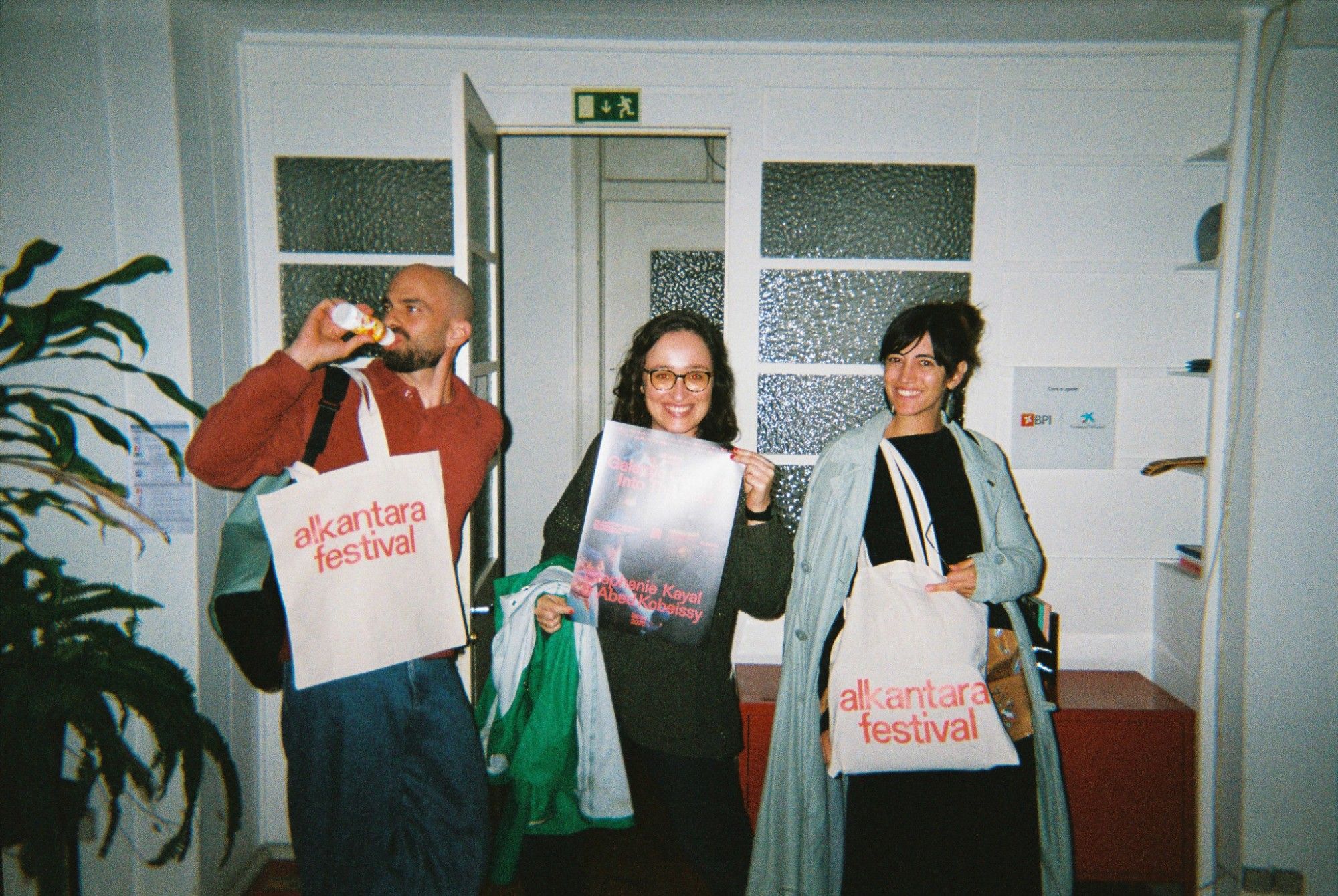 ALKANTARA - Alkantara Festival 2025: memórias em analógico - ©