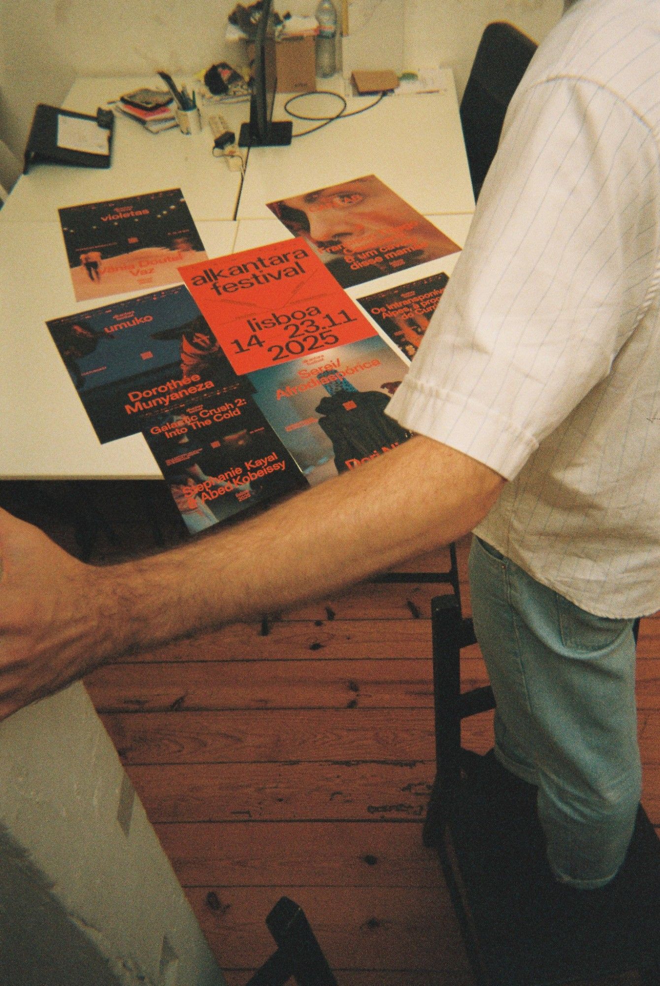 ALKANTARA - Alkantara Festival 2025: memórias em analógico - ©