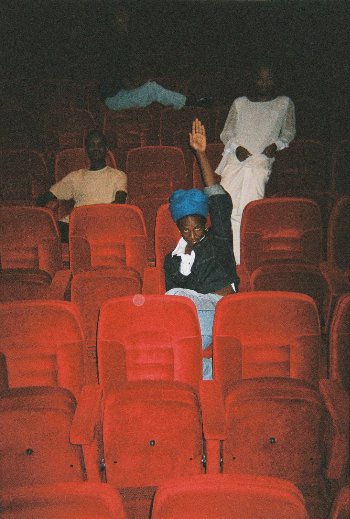 ALKANTARA - Alkantara Festival 2025: memórias em analógico - ©