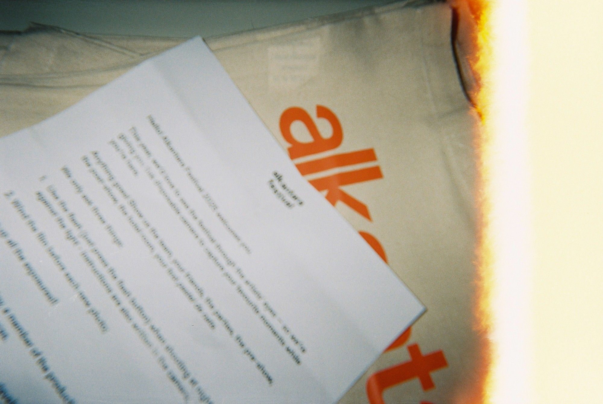 ALKANTARA - Alkantara Festival 2025: memórias em analógico - ©