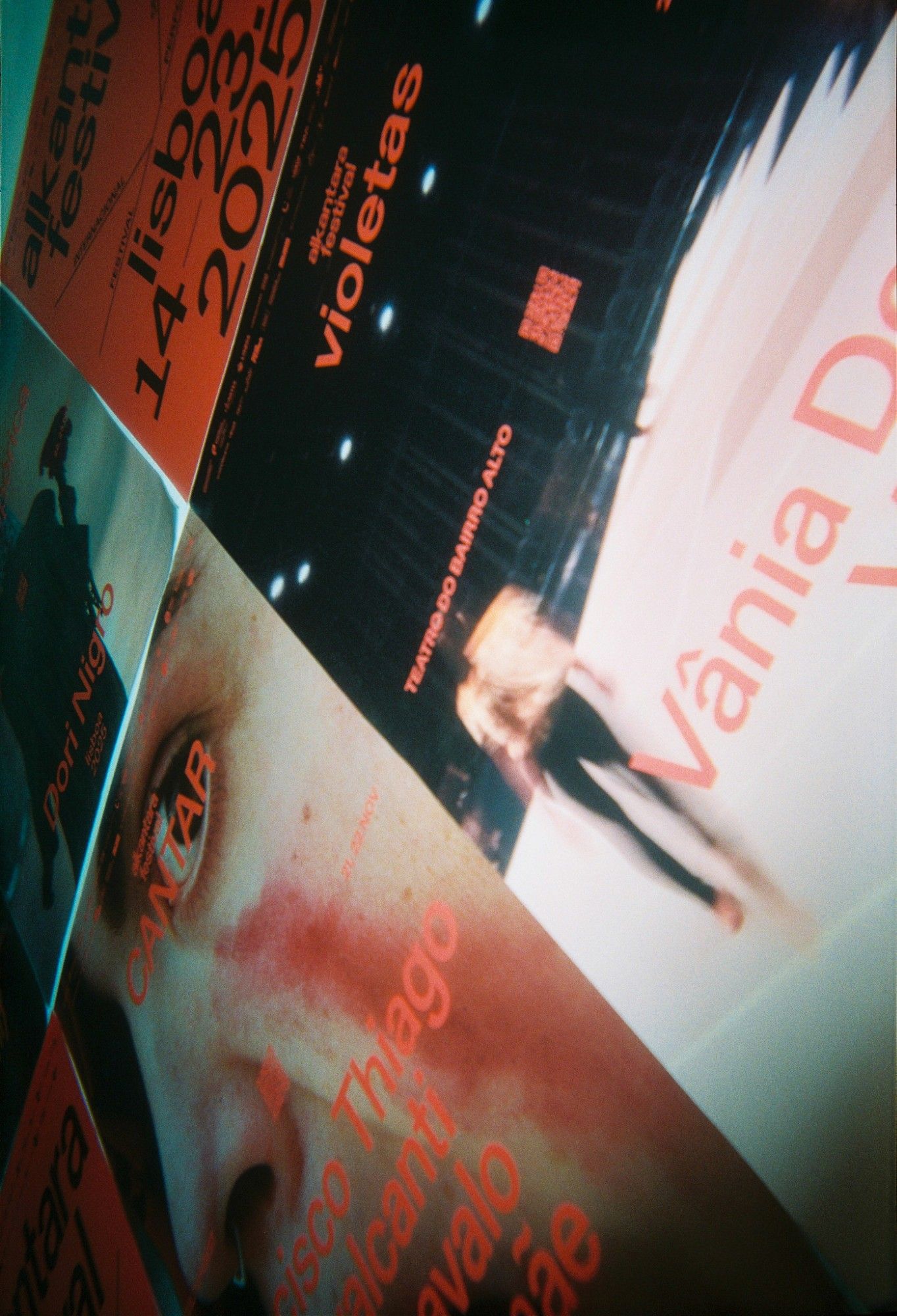 ALKANTARA - Alkantara Festival 2025: memórias em analógico - ©