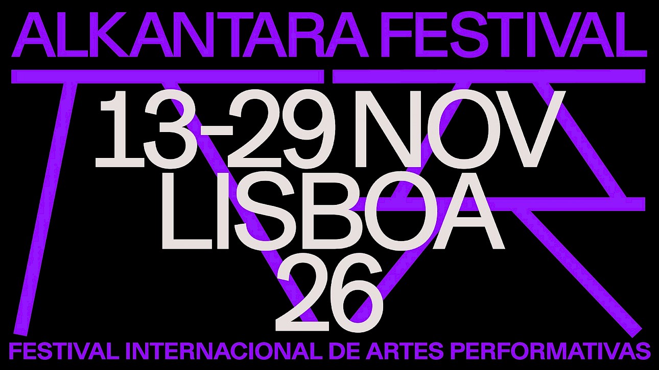 ALKANTARA - Save the date: Alkantara Festival 2026