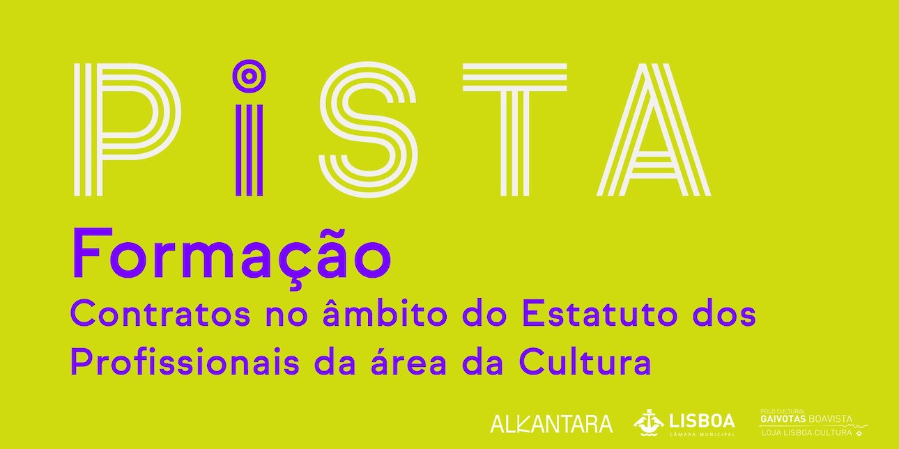 ALKANARA - Sessão Extra: Contratos no âmbito do Estatuto dos Profissionais da área da Cultura - ©