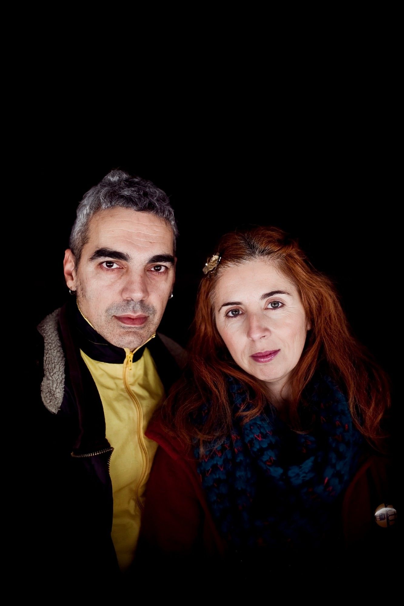 Ana Borralho e João Galante
