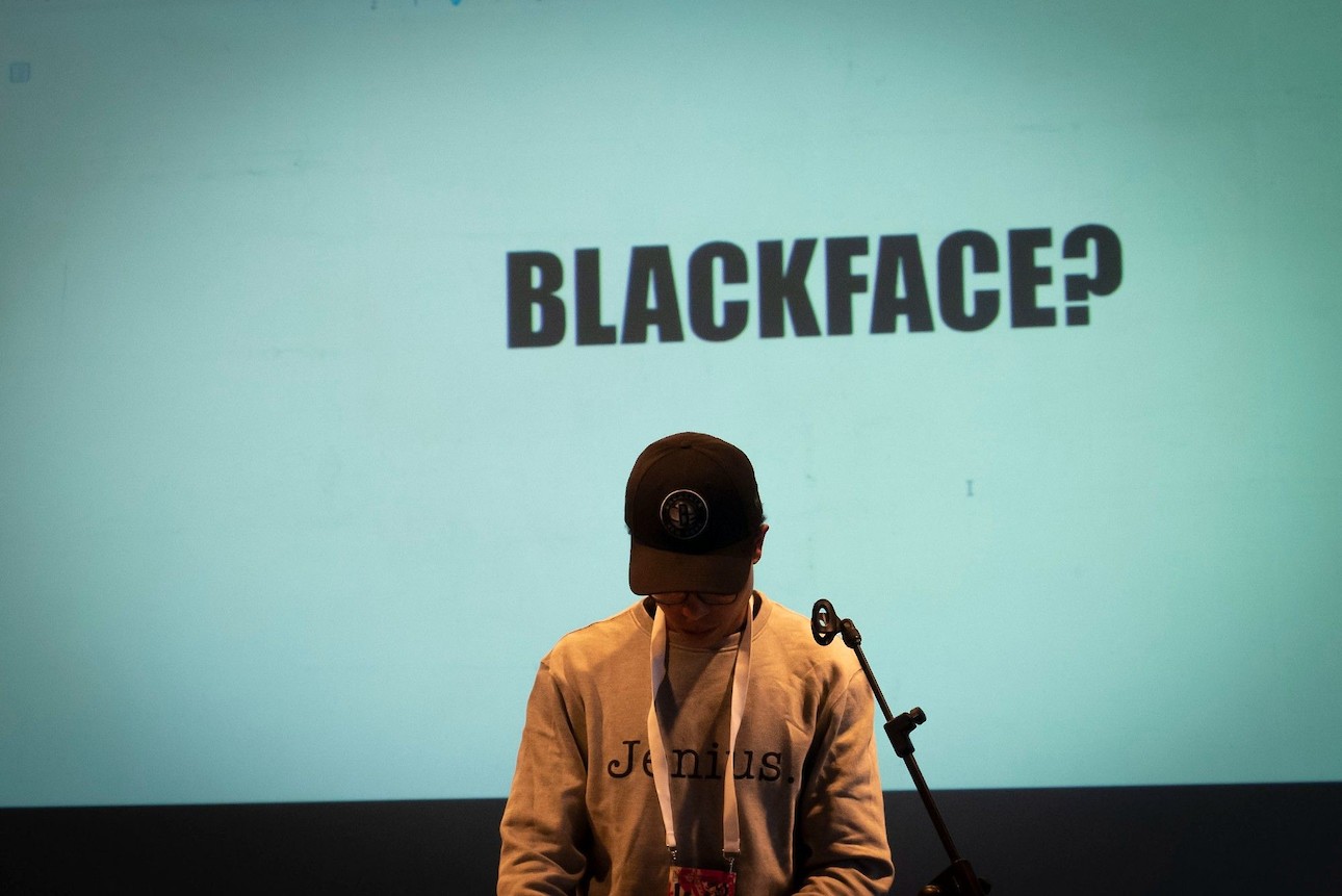 ALKANARA - Open Call Blackface - ©Tiago Moura