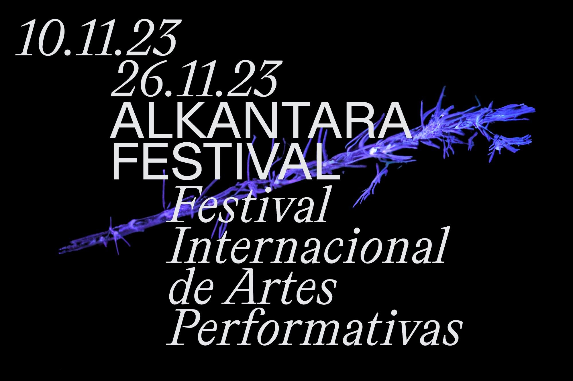 Alkantara Festival